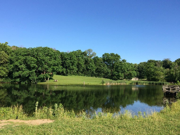 Fort Harrison State Park, Indiana, USA